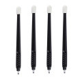 New Arrival Black 18U Disposable phibrows microblading pen eyebrow microblading pen